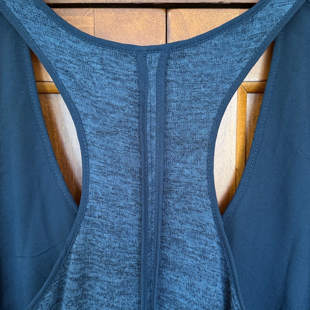 Sperry Double Layer Slub Racerback Tank Dress XL - Picture 4 of 4